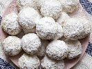 Рецепта Класически италиански маслени сладки с пудра захар